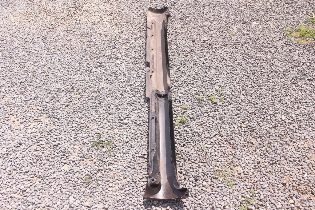 фото №9, Правая молдинг порог накладка порог volvo s60