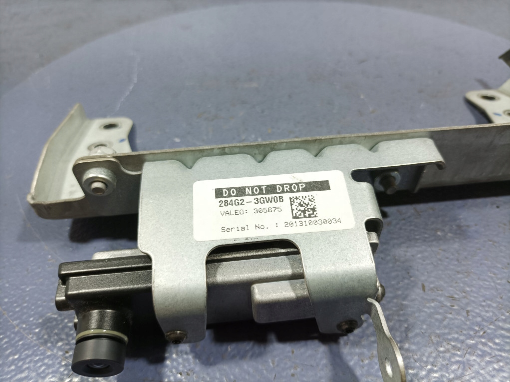 фото №6, Infiniti fx ii lift qx70 камера асистент поперечина руху 284g3-3gw0b