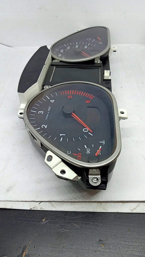 фото №14, Счетчик приборы audi a6 c6 4f0920981f