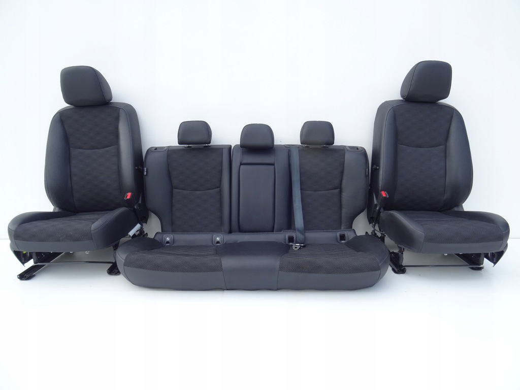 фото №1, Nissan pulsar заднее сиденье задняя задняя сиденья uk