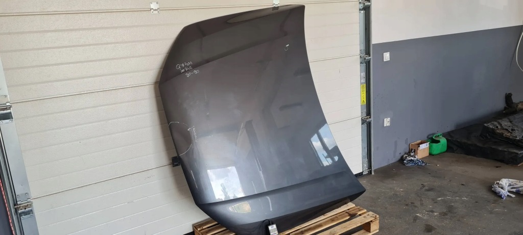 Купить Q7 4m 2 капот крышка двигателя перед к ремонта lz7s 4m0823029a