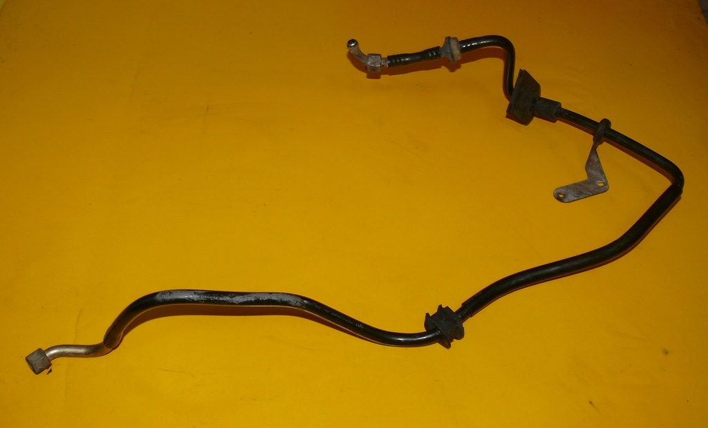 фото №1, Wąż шланг вакууму підсилювача mercedes w140 3.2