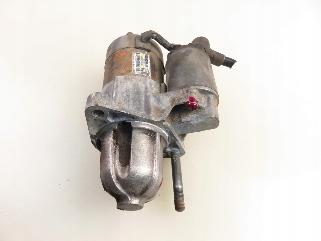 фото №6, Стартер subaru justy iii g3x 1.3 awd 94 - m13a 3110081a30 m000t84981