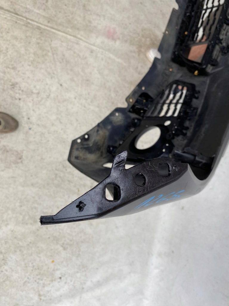 фото №10, Bmw 4 f32 f33 f36 m-pakiet 13- бампер перед передний pdc spr 8054502