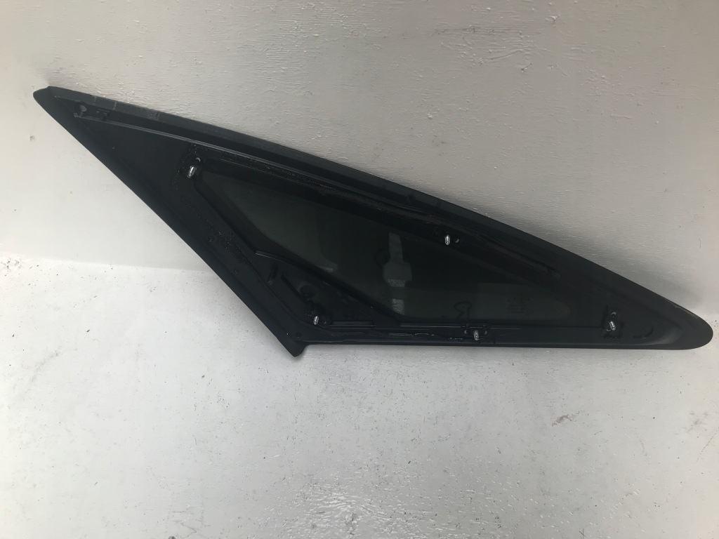 фото №3, Kia proceed iii lift стекло кузовная правая хром