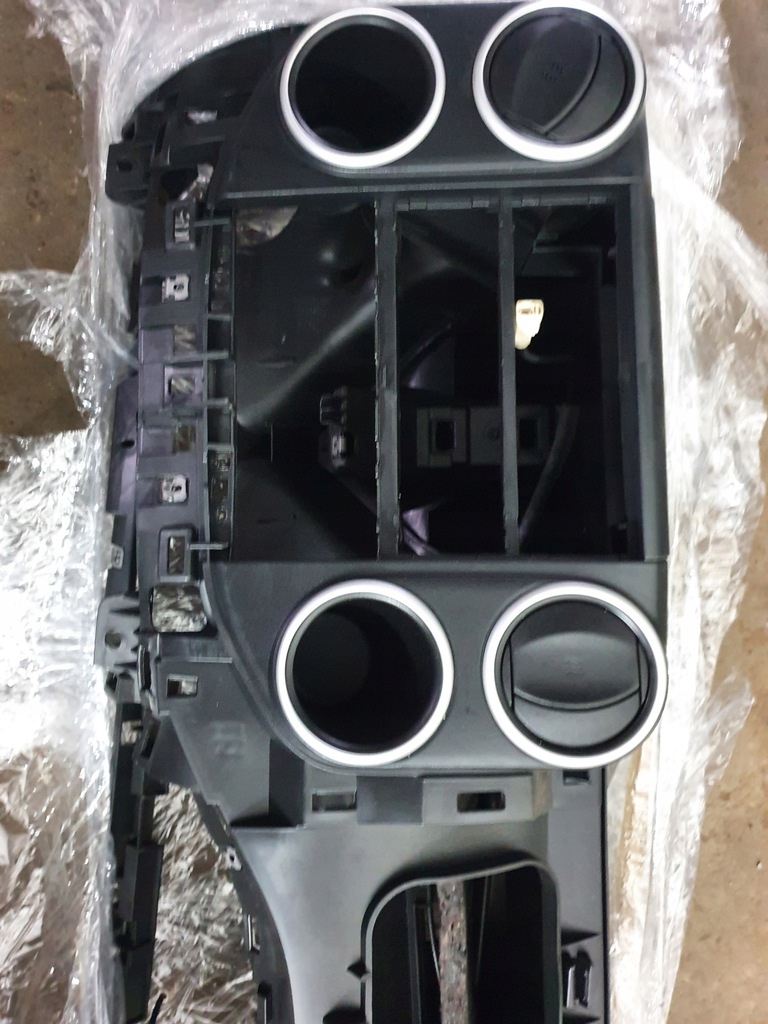 фото №16, Панель приладів приладова partner berlingo ii