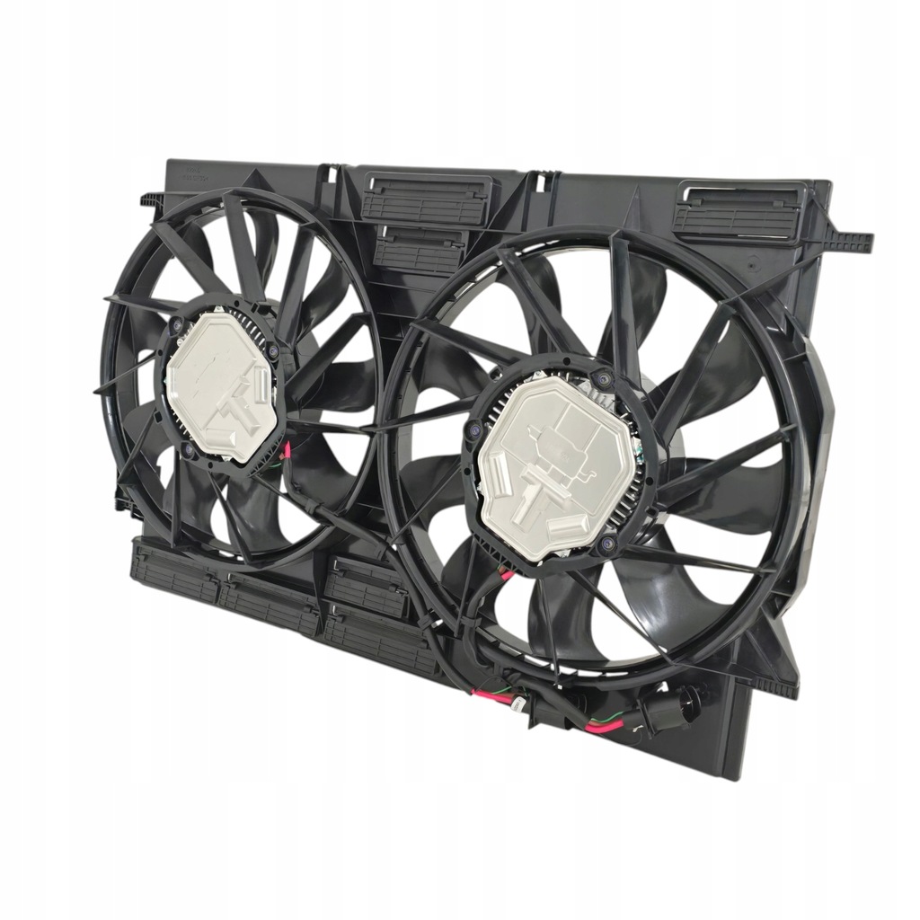 фото №1, Вентиляторы радиатор audi q7 sq7 4m 2015-2025