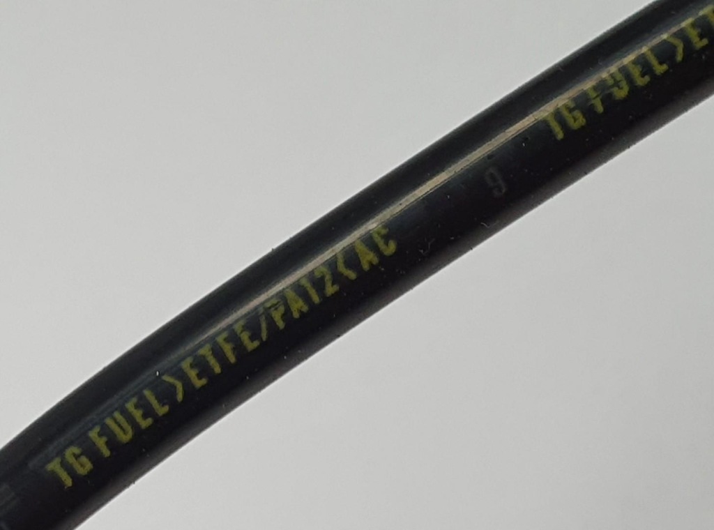 фото №4, Шланг топлива mitsubishi grandis 2.4 mivec