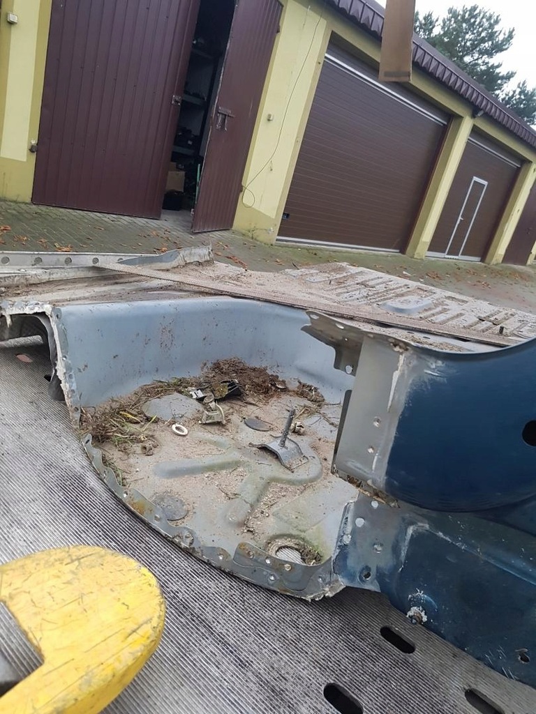 фото №3, Четверть крыло правый задняя renault captur i