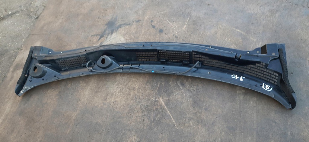 фото №8, Жабо anglik nissan qashqai j10 66862jd000