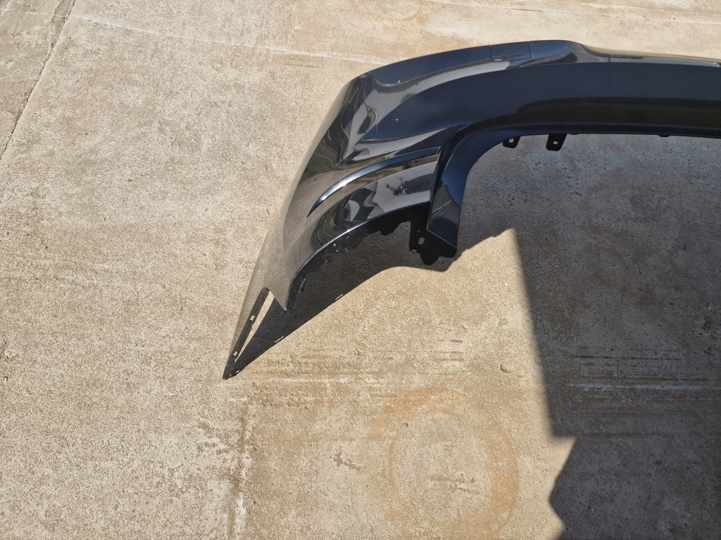 фото №11, Бампер задній задня bmw 2 grand tourer f46 m-pakiet na dwa вихлопи 4 pdc