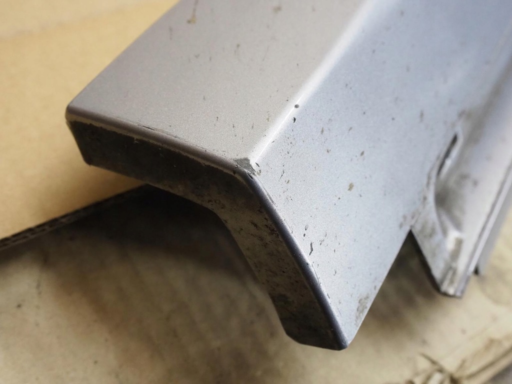 фото №7, Audi a6 c8 молдинг порог левая порог левый 4k0853855