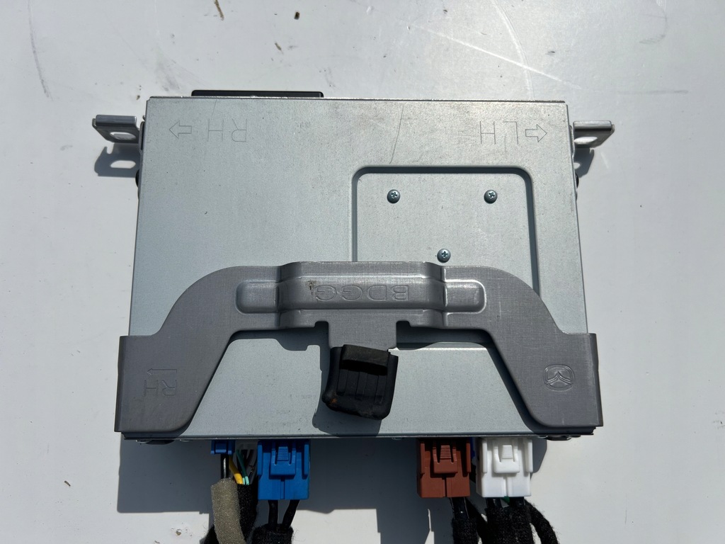 фото №8, Mazda 3 bp модуль блок управления навигация rok 2020 bdmc669c0f