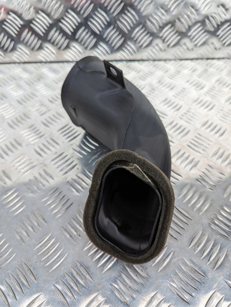 фото №4, Труба шланг фільтра повітря scania r