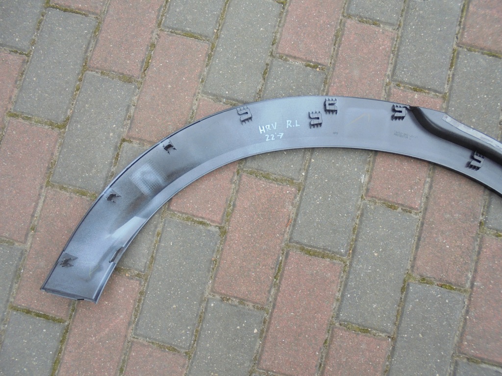 фото №9, Молдинг na крыло задняя левая honda hrv 2021-2025r