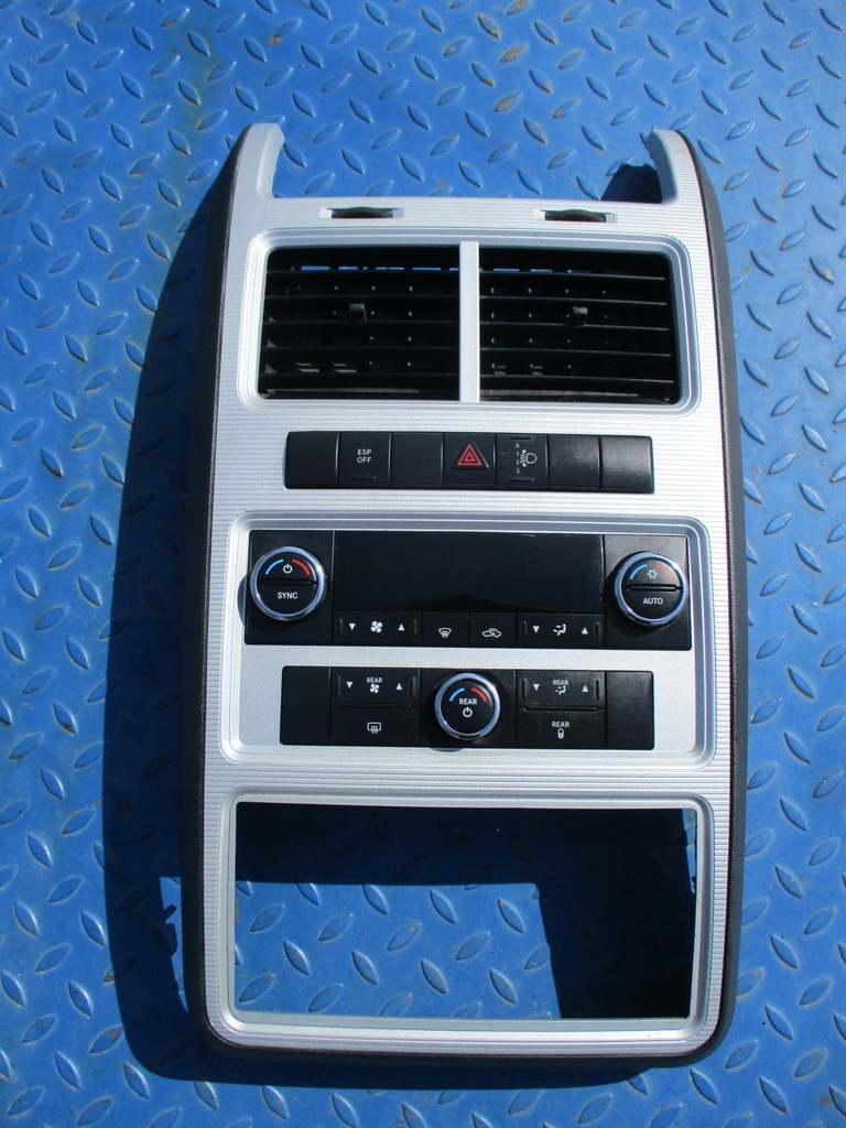 фото №1, Панель обдув решётка рамка journey p55111898ae