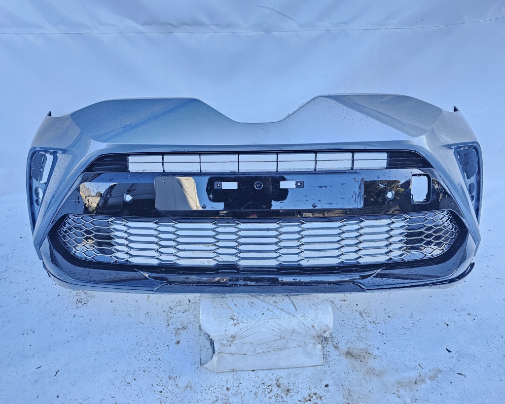 фото №1, Бампер toyota c-hr gr lift 2019- перед перед передний chr