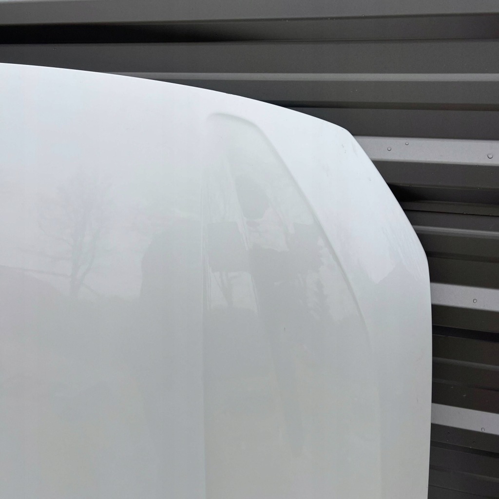 фото №4, Polestar 2 капот кришка двигуна