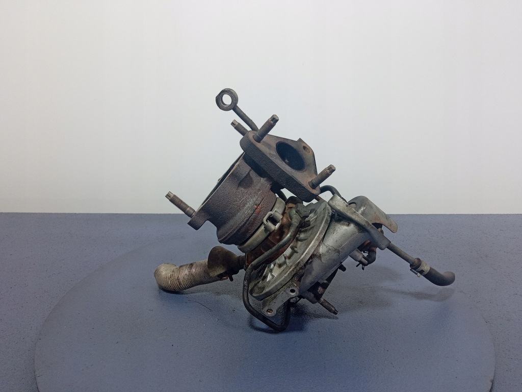 фото №1, X-trail t30 2.2 dci турбонагнетатель 144118-h800