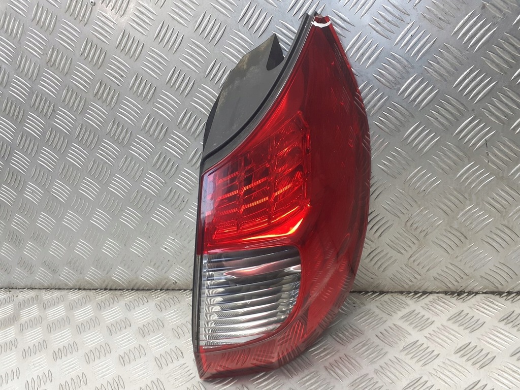 фото №1, Лампа правая задняя renault scenic ii 1.5dci 8200474327