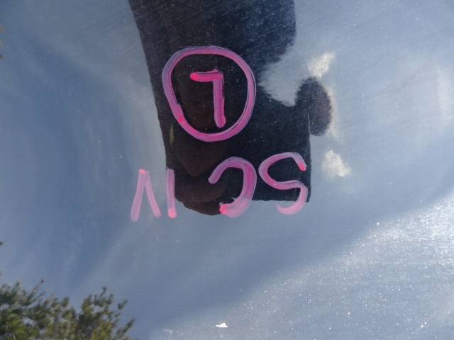 фото №9, Renault scenic iv 4 крила задній лівий чверть