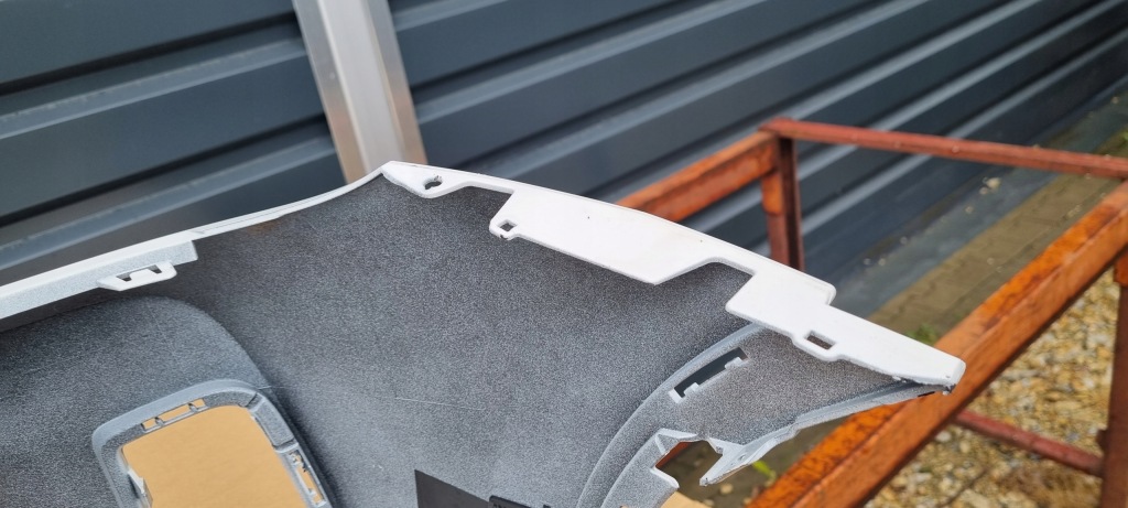 фото №9, Bmw x3 lift m-pakiet g01 бампер перед orygin g137