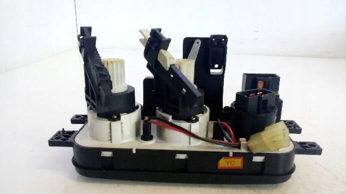 фото №7, Панель обдув daewoo matiz 1999r.