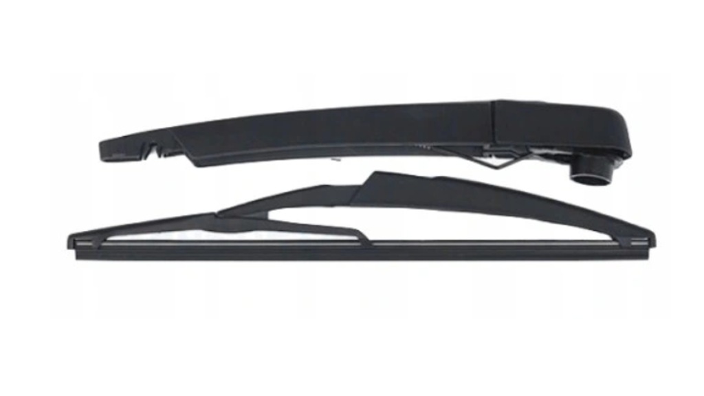 фото №1, Dacia logan 12- renault captur 13- важіль двірники задня + щітка 300 mm