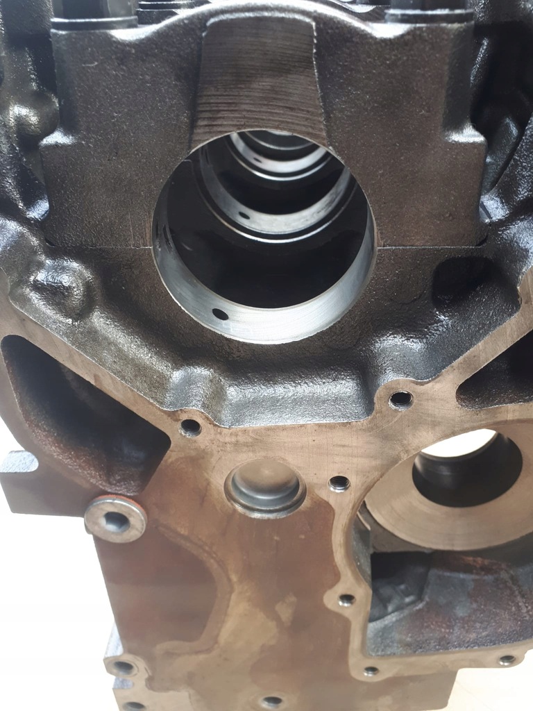 фото №6, Jaguar xf 2.2d блок двигателя 224dt