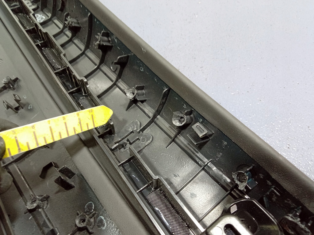 фото №6, Bmw x7 g07 накладки обшивка дверь комплект 6033913