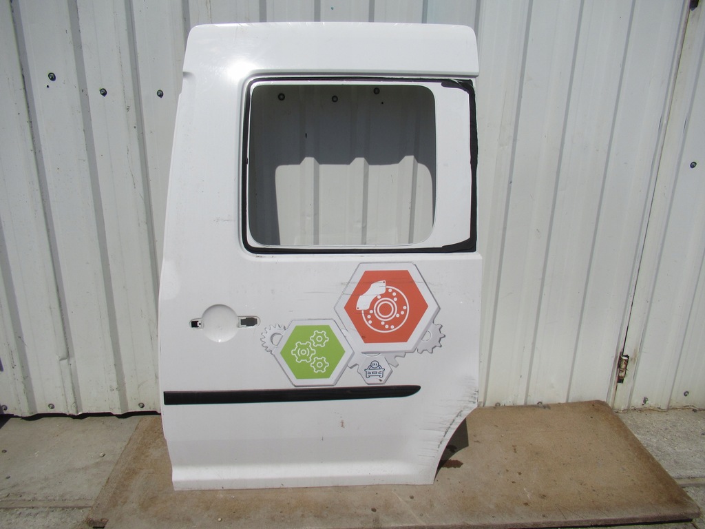 фото №1, Двері ліва зсувні vw caddy 2k5