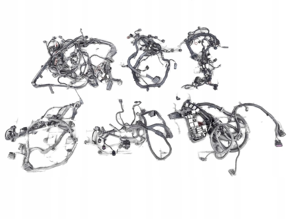 фото №1, Vw джгут двигуна 04l972627jh