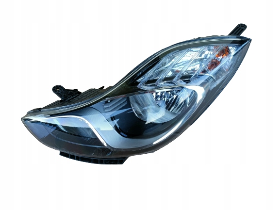 фото №1, Лампа левая передняя перед hyundai ix20