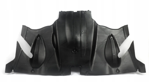 фото №1, Tesla model y, 20 - защита подвеска задняя