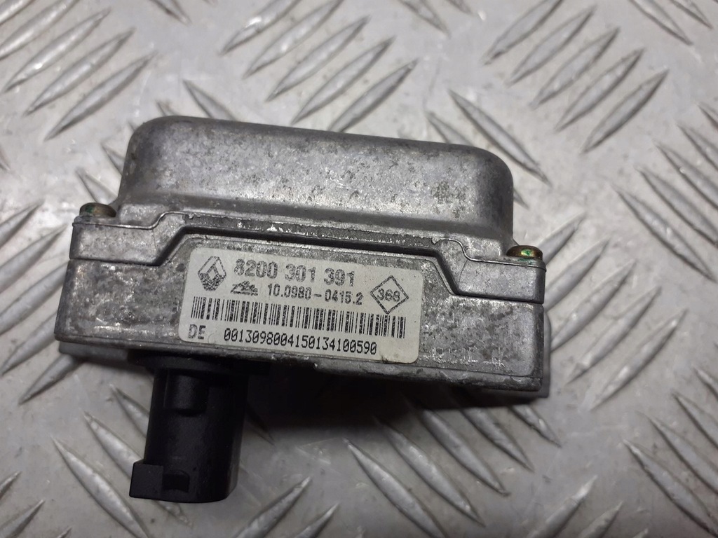 фото №3, Датчик esp renault espace iv 8200301391