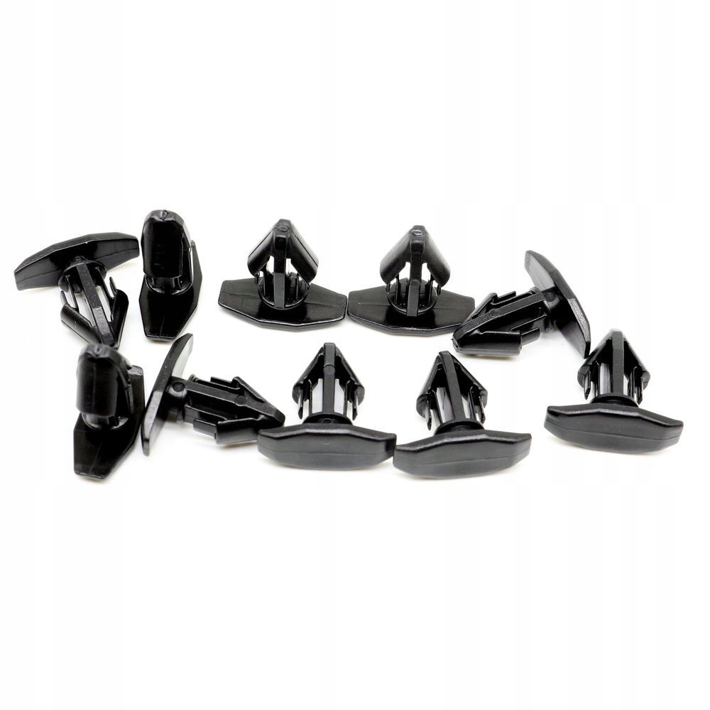 фото №1, 10x клипсы накладки жабо honda c-rv h-rv