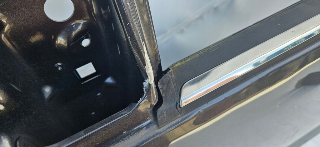 фото №9, Дверь левая ford f150 f-150 2015-2020 левый перед передние orginał