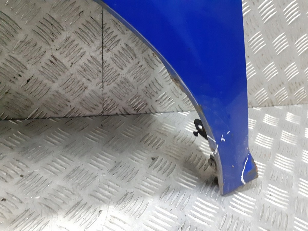 фото №9, Крыло левый vw bora lw5z