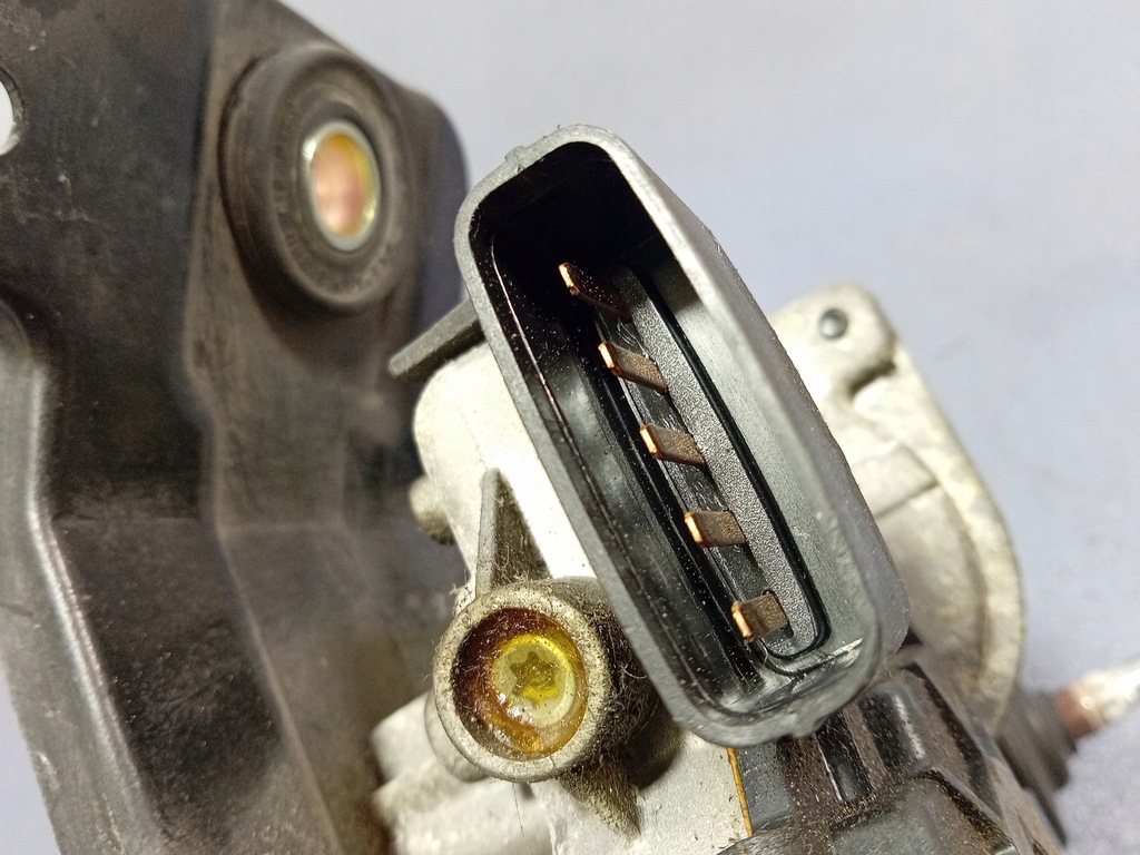 фото №4, Sportage ii механизм моторчик дворник перед