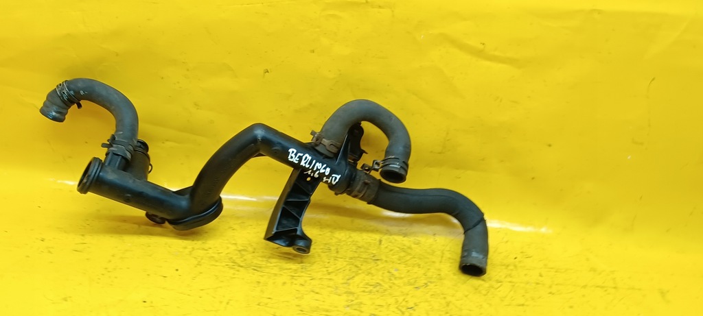 фото №13, Магистраль wody berlingo i 1,6hdi 9660660580