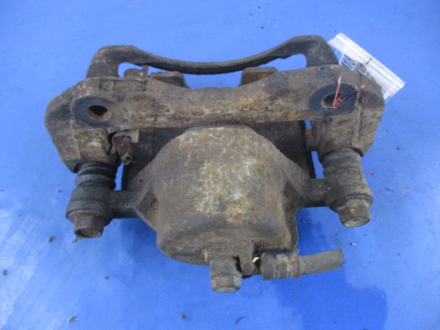 фото №5, Mitsubishi galant viii 2.5 скоба супорт гальма перед лівий