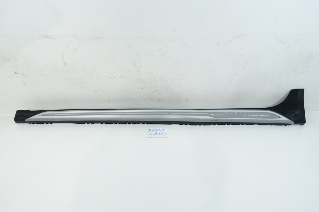 фото №1, Молдинг поріг ліва audi a4 b9 lift kombi allroad