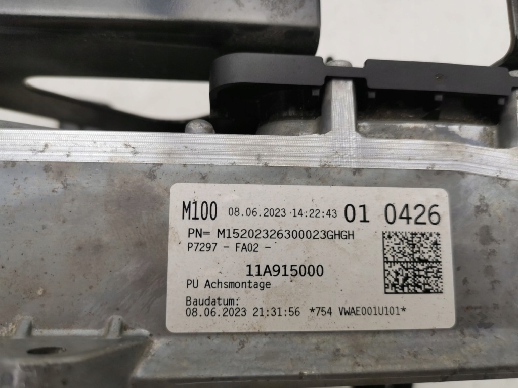 Зарядний пристрій wysokiego напруги vw id.7 id7 1ee915684n нова оригінал Зі Шроту