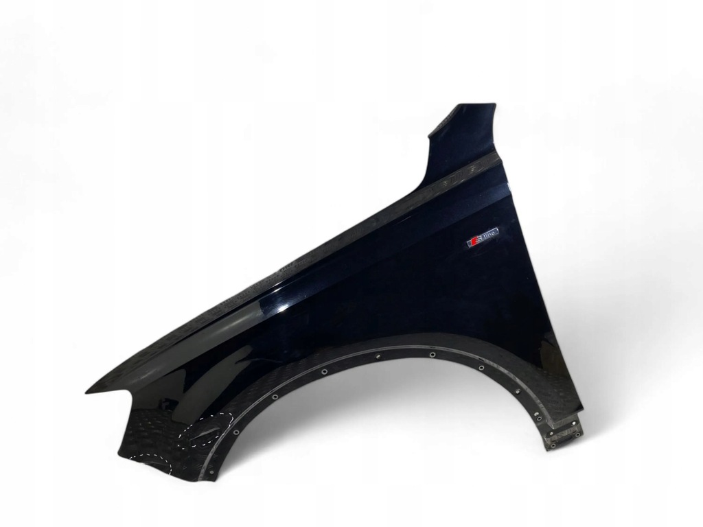 фото №12, Audi q7 4m 2017 крила передній