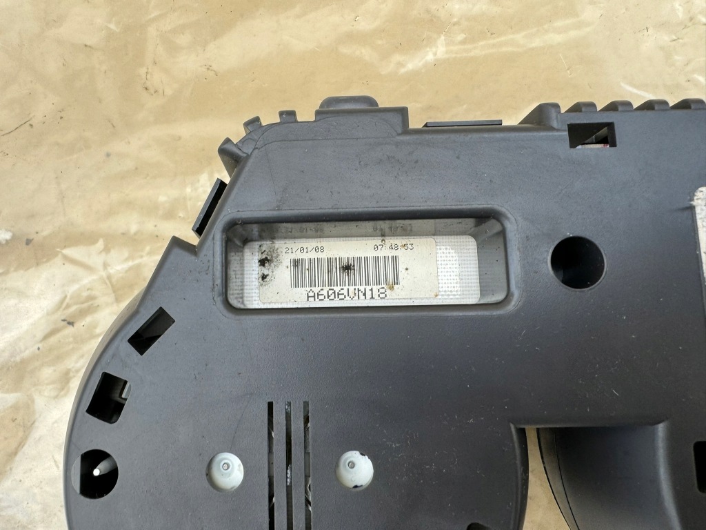 Peugeot 807 02-14r лічильник приладова панель прилади 503001040207 Ціна