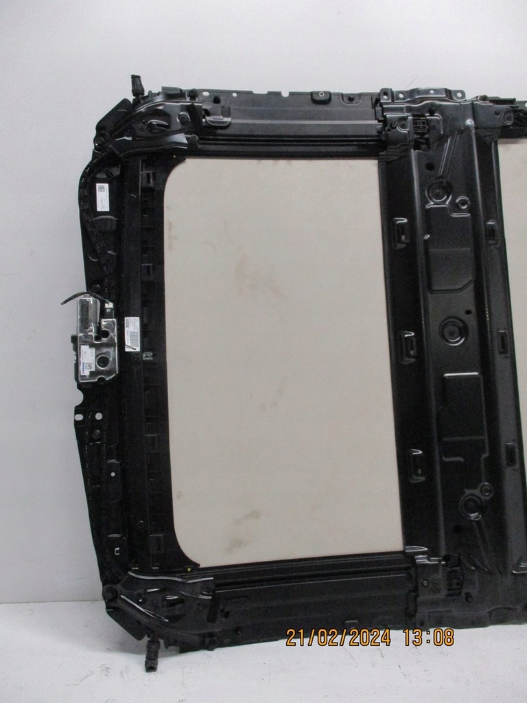 фото №7, Дах панорама bmw g12