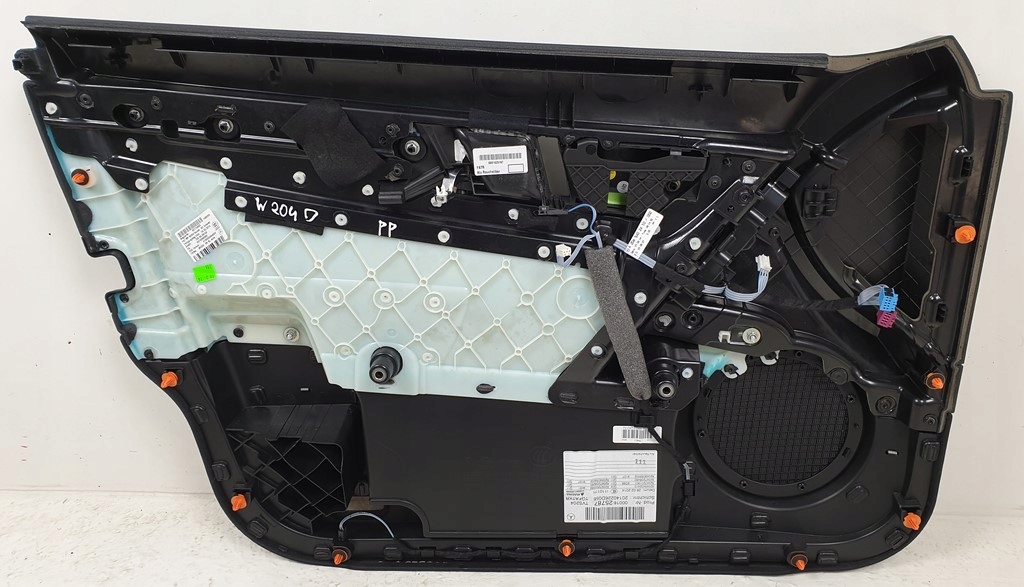 фото №6, Обивка обшивка правый перед mercedes w204 lift europa