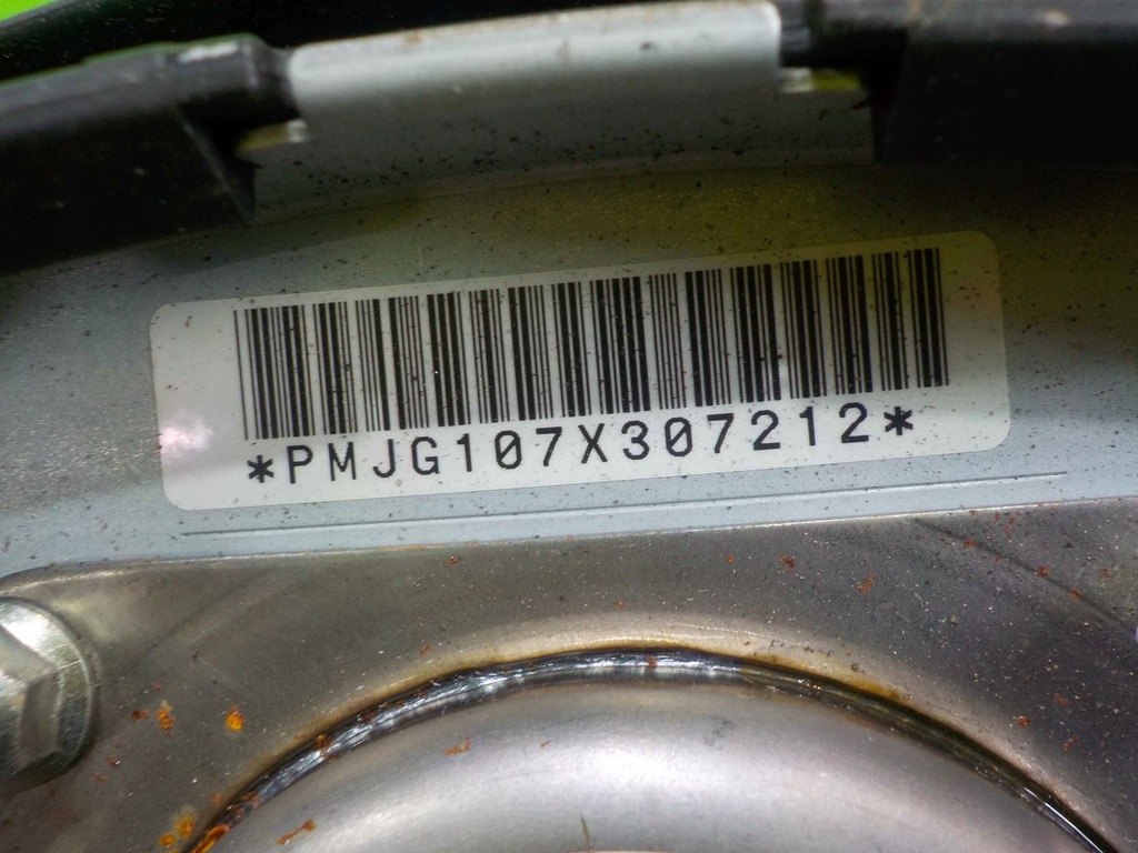 фото №5, Nissan x-trail ii t31 08r подушка безпеки подушка водія