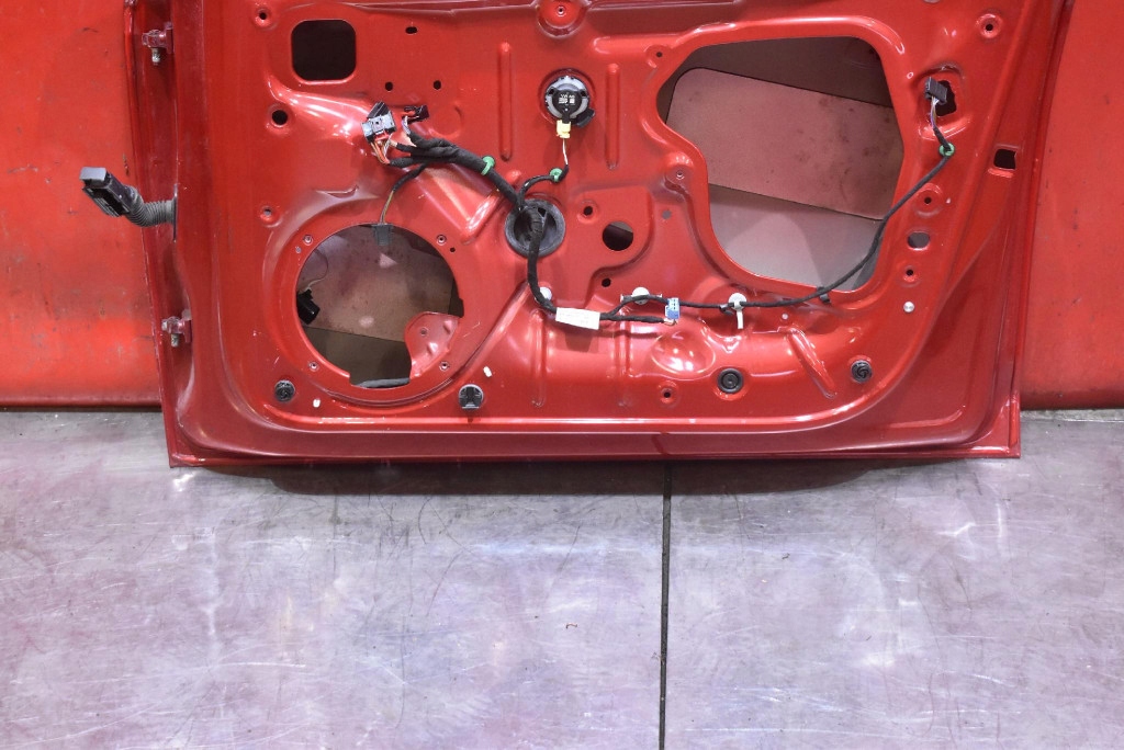 Дверь правое  перед передние ls3q seat leon 3 3 5d hb 12-20 Оригинал