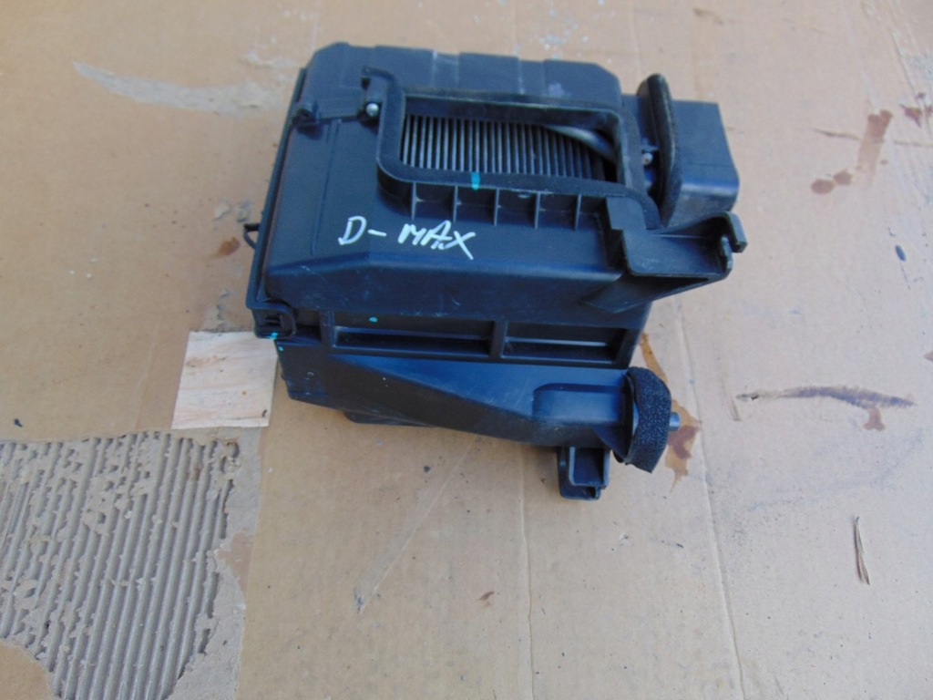 фото №4, Радиатор отопитель кондиционера isuzu d-max 1 lift 3.0td europa